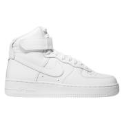 Witte High Top Limited Edition Sneakers Nike , White , Heren