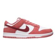 Valentine's Day Dunk Low Sneakers Nike , Pink , Heren