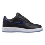 Beperkte editie Low Lunar NE Patriots Nike , Black , Heren