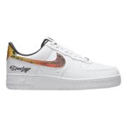 Beperkte oplage Air Force 1 Drew League Nike , White , Heren