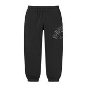 Beperkte Oplage Zwarte Arc Sweatpant Nike , Black , Heren