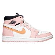 Hoge Zoom Air Cmft Pink Glaze Nike , Multicolor , Dames