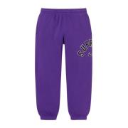 Beperkte Oplage Paarse Arc Sweatpant Nike , Purple , Heren