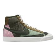 Premium Sequoia Quilted Mid 77 Nike , Multicolor , Heren