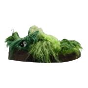 Beperkte oplage Grinch Sneaker Nike , Green , Heren