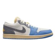 Vintage UNC Grey Limited Edition Sneakers Nike , Multicolor , Heren