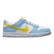 Limited Edition Dunk Low Next Nature Homer Simpson (Gs) Nike , Blue , ...