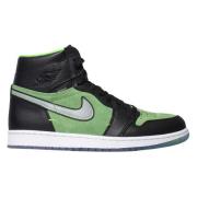 Beperkte oplage Retro High Zoom Rage Green Nike , Multicolor , Heren