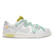 Beperkte oplage Off-White Dunk Low Lot 14 Nike , Multicolor , Heren