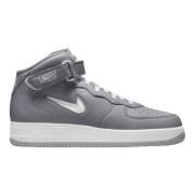 Beperkte oplage Mid QS Jewel Cool Grey Nike , Gray , Heren