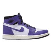 Beperkte oplage High Zoom Air Cmft Crater Purple Nike , Multicolor , H...