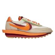 Beperkte oplage LD Waffle Sacai Clot Nike , Multicolor , Heren