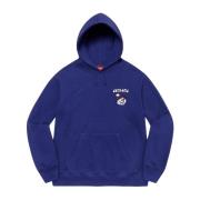 Beperkte Oplage Sneeuwpop Hoodie Donker Koningsblauw Supreme , Blue , ...