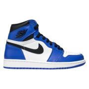 Limited Edition Retro High Game Royal Nike , Blue , Heren