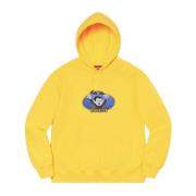 Gele Vampierenjongen Hoodie Beperkte Oplage Supreme , Yellow , Heren