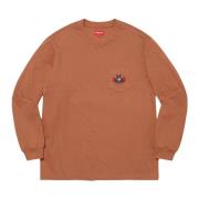 Exclusieve Vampierenjongen Zak T-shirt Supreme , Orange , Heren