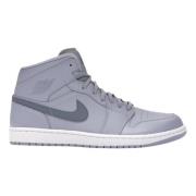 Retro Mid Wolf Grey Cool Grey Nike , Gray , Heren