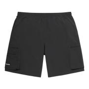 Zwarte Cargo Water Shorts Limited Edition Supreme , Black , Heren