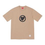 Beperkte oplage No Love Dark Tan Top Supreme , Beige , Heren