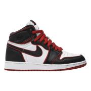 Retro High GS Bloodline Limited Edition Nike , Black , Dames