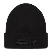 Limited Edition Beanie Zwart Fw23 Supreme , Black , Unisex