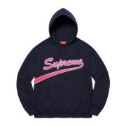 Beperkte oplage Tail Hooded Sweatshirt navy Supreme , Blue , Heren