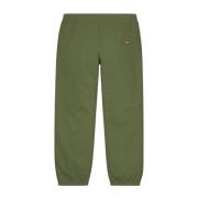 Windstopper Sweatpant Dark Olive Supreme , Green , Heren