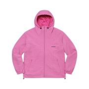 Beperkte oplage Ripstop Jas Roze Supreme , Pink , Heren