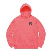 Bright  Limited Edition Hoodie Supreme , Red , Heren