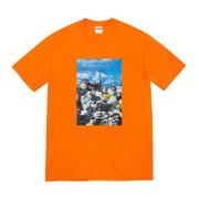 Beperkte Oplage Trash Tee Orange Supreme , Orange , Heren