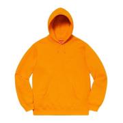 Roy DeCarava Malcolm X Hoodie Goud Supreme , Orange , Heren