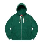 Donkergroene Hoodie Limited Edition Supreme , Green , Heren