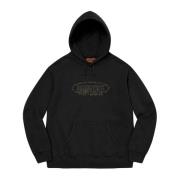 Beperkte oplage Missoni hoodie zwart Supreme , Black , Heren