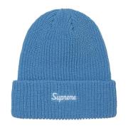 Beperkte oplage Losse Maat Beanie Licht Koningsblauw Supreme , Blue , ...