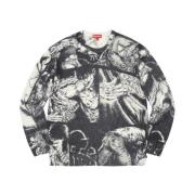 Beperkte oplage The Crow Sweater Supreme , Multicolor , Heren