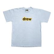 Beperkte Oplage Geheime Tee Lichtblauw Drew House , Blue , Heren