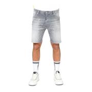 Lichtgrijze Faded Jeans My Brand , Gray , Heren