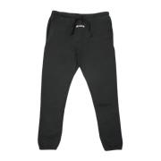 Beperkte Oplage Zwarte Sweatpants Fear Of God , Black , Heren