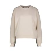 Offwhite Sweater Amélie & Amélie , Beige , Dames