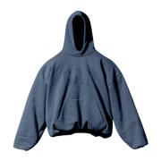 Beperkte oplage Dove Hoodie Donkerblauw Balenciaga , Blue , Heren