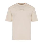 Beperkte oplage A Ma Maniere T-shirt Jordan , Beige , Heren