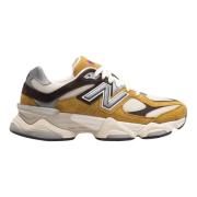 Limited Edition Workwear 9060 New Balance , Multicolor , Heren