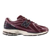 Beperkte oplage Burgundy Black Sneaker New Balance , Multicolor , Here...