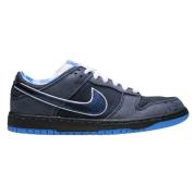 Beperkte Oplage Blauwe Kreeft Sneakers Nike , Blue , Heren