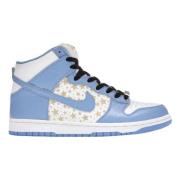 Beperkte Editie Supreme Dunk High Pro SB Blauwe Sterren Nike , Blue , ...