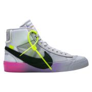 Beperkte Oplage Off-White Blazer Mid Serena Williams Nike , Gray , Her...