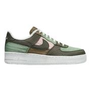 Beperkte oplage Low Toasty Oil Green Nike , Multicolor , Heren