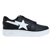 Beperkte oplage Streetwear Sneakers Zwart Nike , Black , Heren