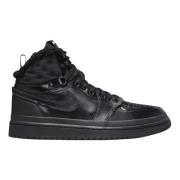 Acclimate Triple Black Sneakers Limited Edition Nike , Black , Heren