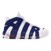 Beperkte oplage Air More Uptempo Knicks Nike , Multicolor , Heren